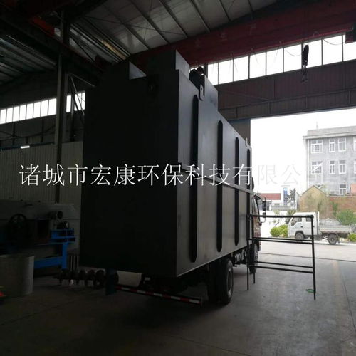 宏康環(huán)保食品加工廢水處理與終端計(jì)量設(shè)備的智能融合之道