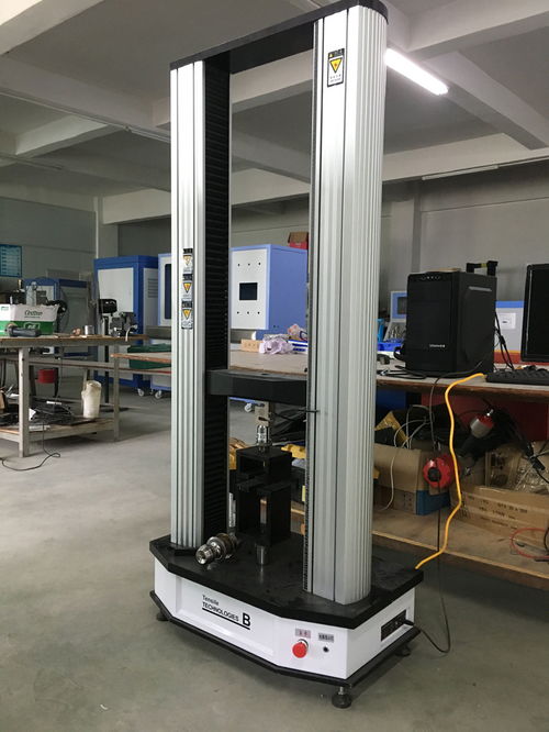 delta德爾塔儀器鎖具拉壓力試驗機 高清大圖與精密計量解決方案